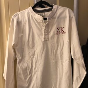Sigma Kappa Long Sleeve